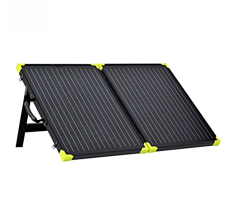 Pannello solare pieghevole da 100 W 18 V