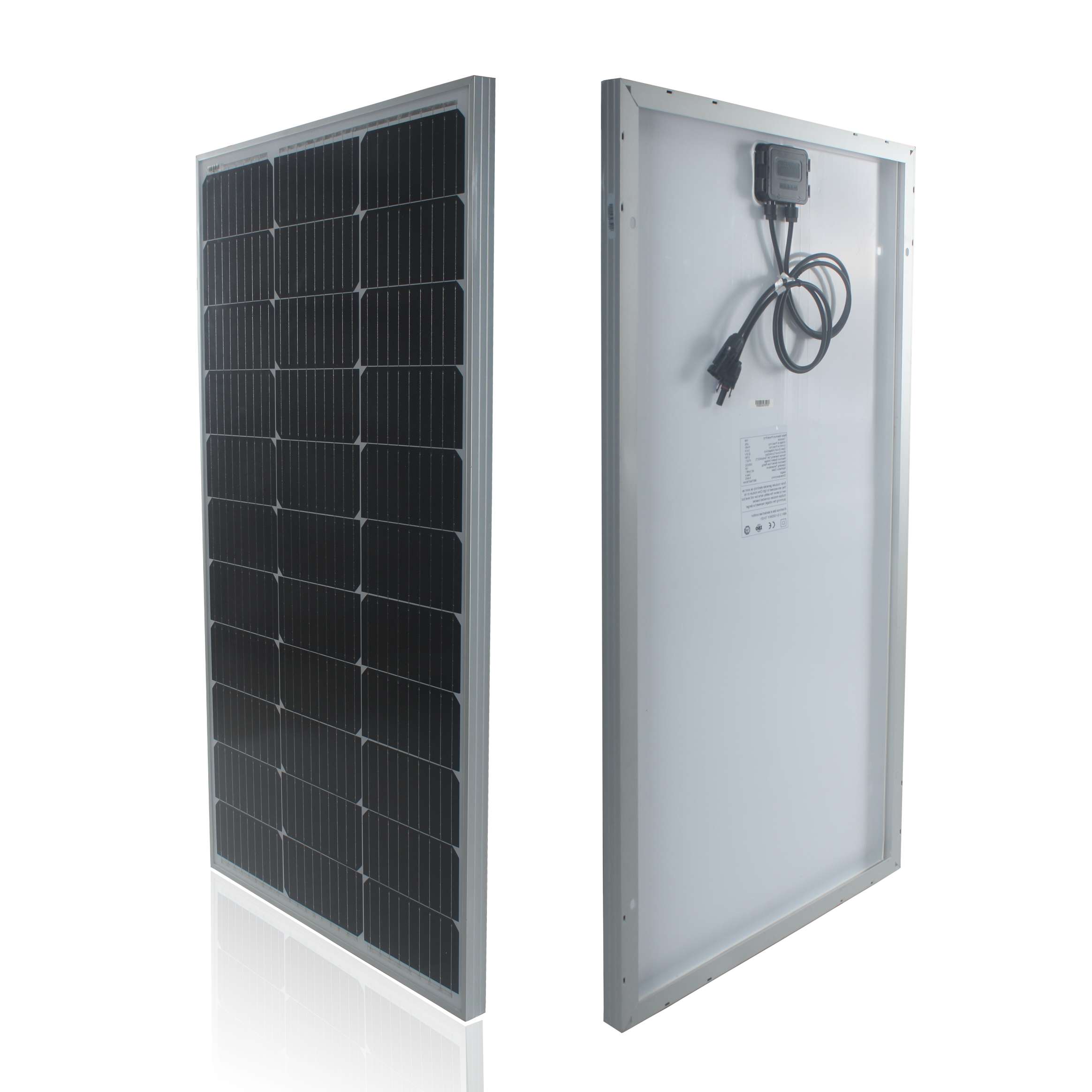 Modulo solare EVA da 100 W