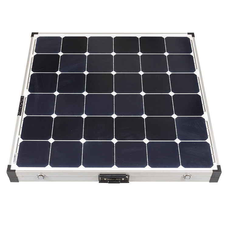 Pannello solare pieghevole da 100 W