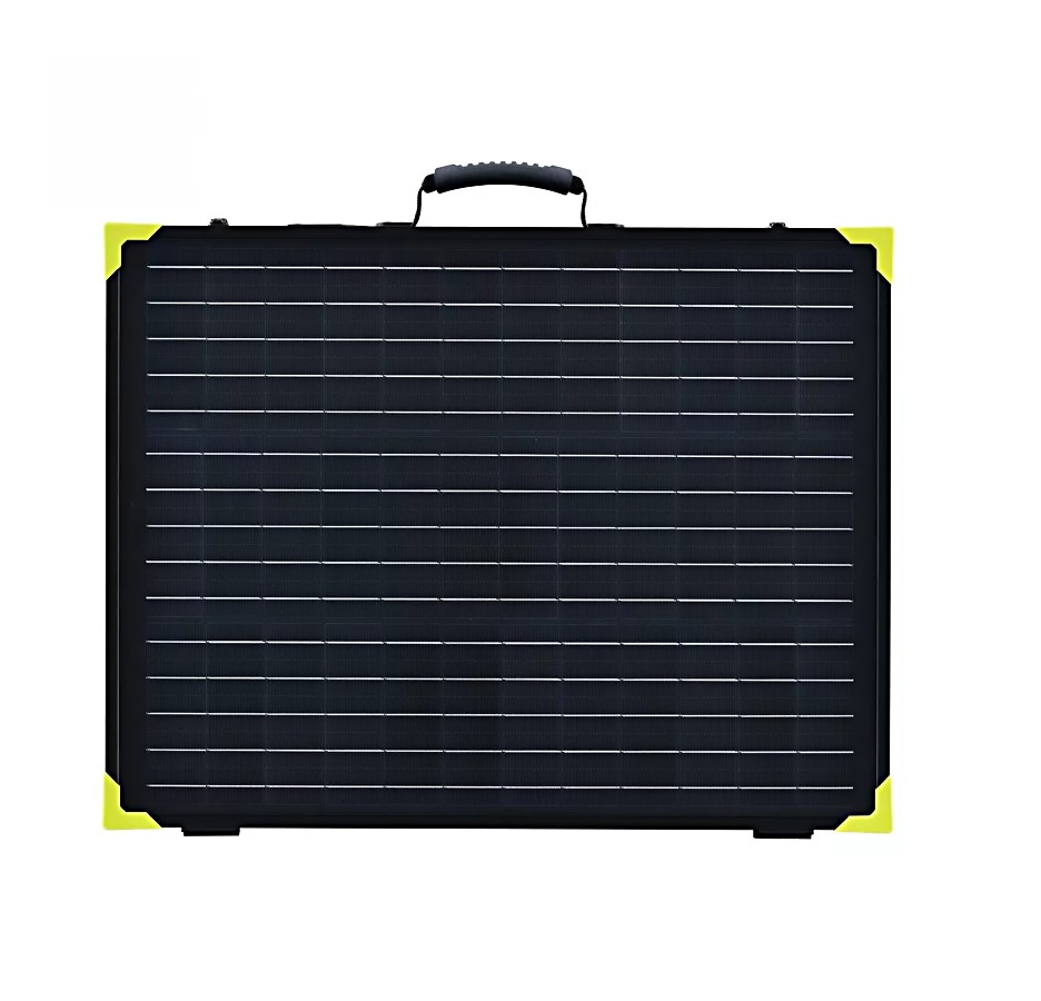 Pannello solare pieghevole da 100 W