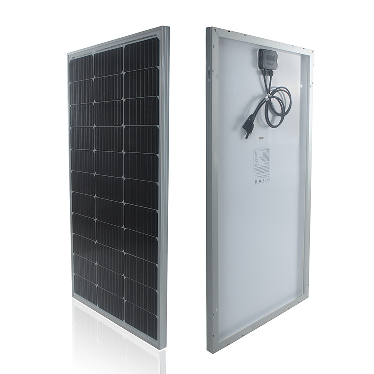 Pannello solare da 100 W