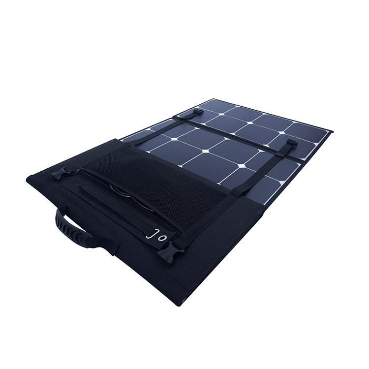 Pannello solare pieghevole Sunpower da 130 W