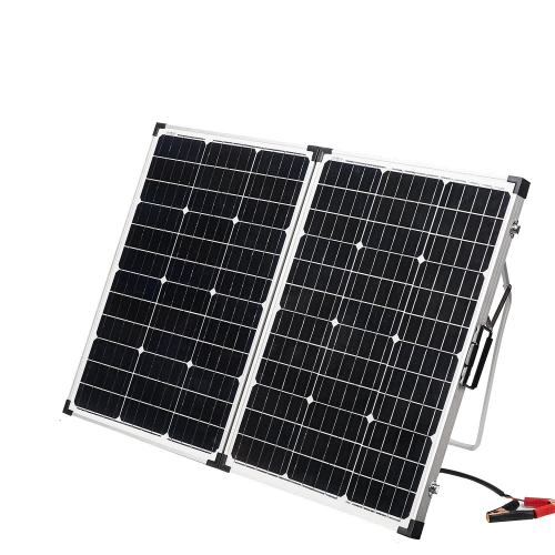 Mono pannello solare pieghevole da 160 W