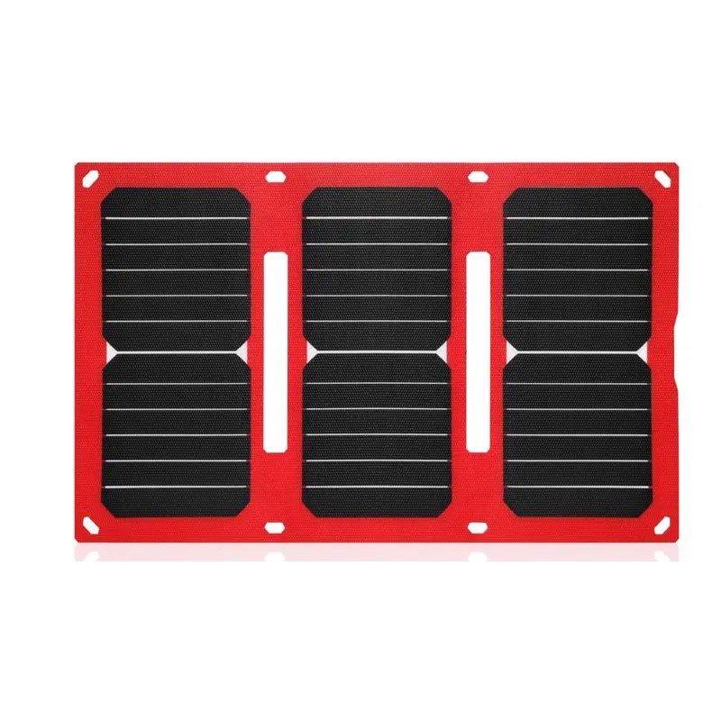 Mini pannello solare da 21w