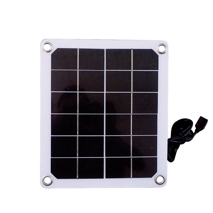 Pannello solare flessibile per animali domestici da 30 W