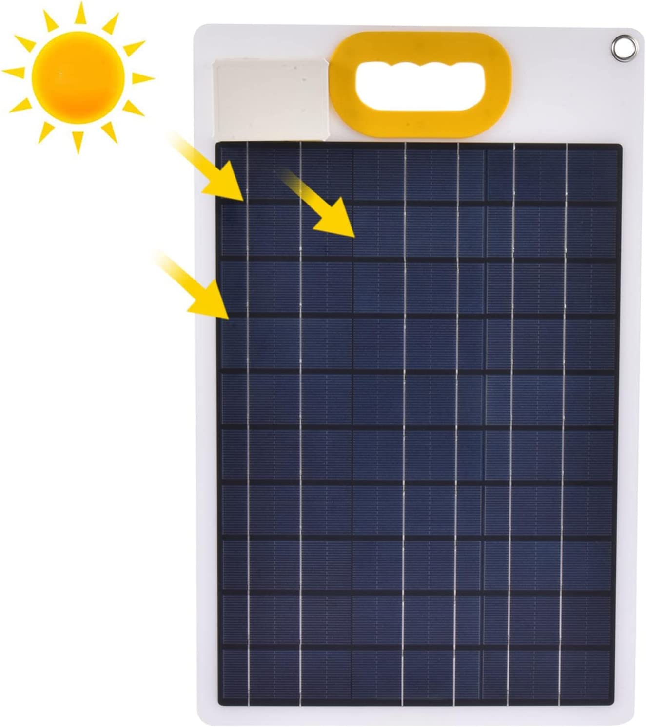 Pannello solare portatile da 30w